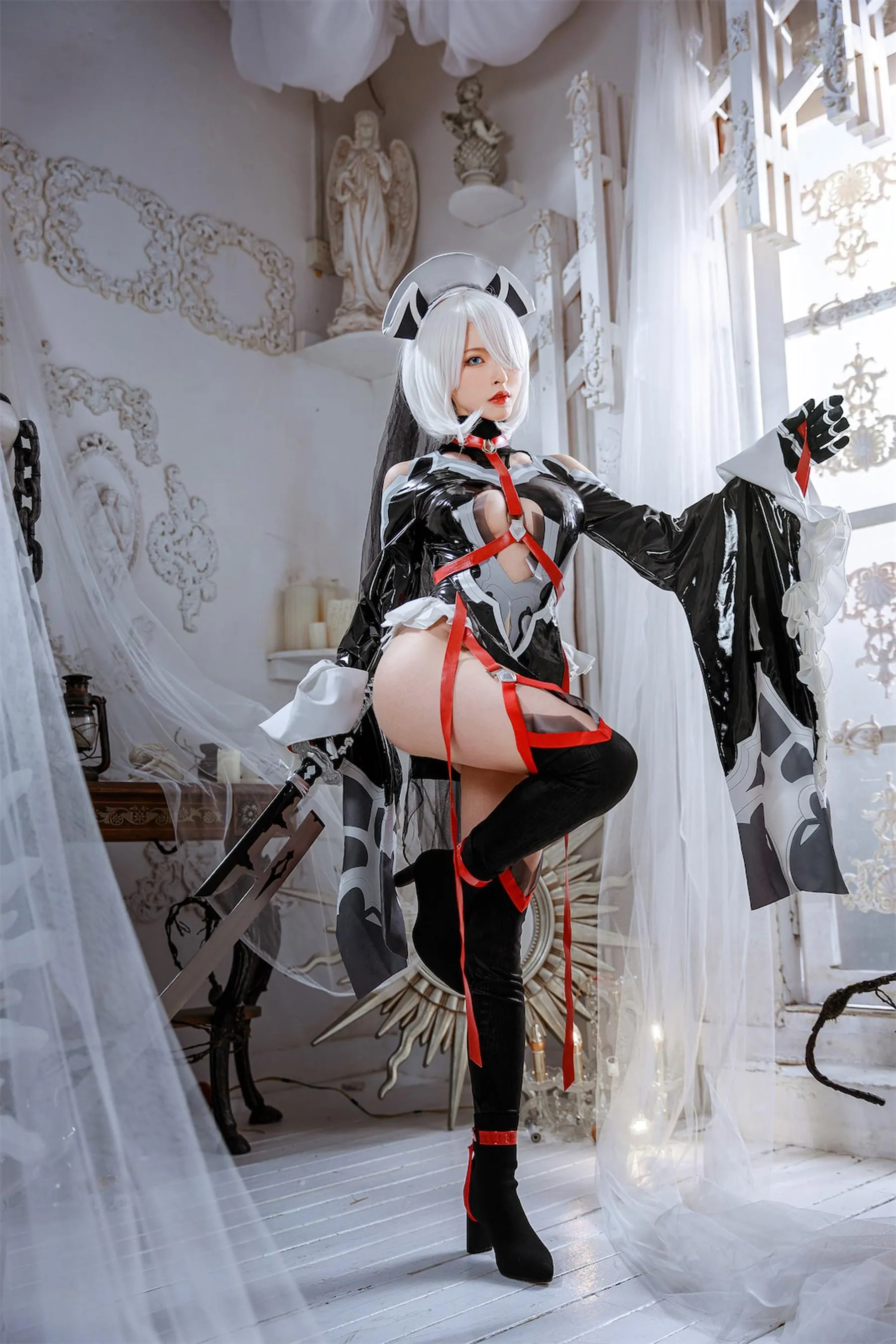 清水由乃 – NO.46 2b同人花嫁 [46P]插图5